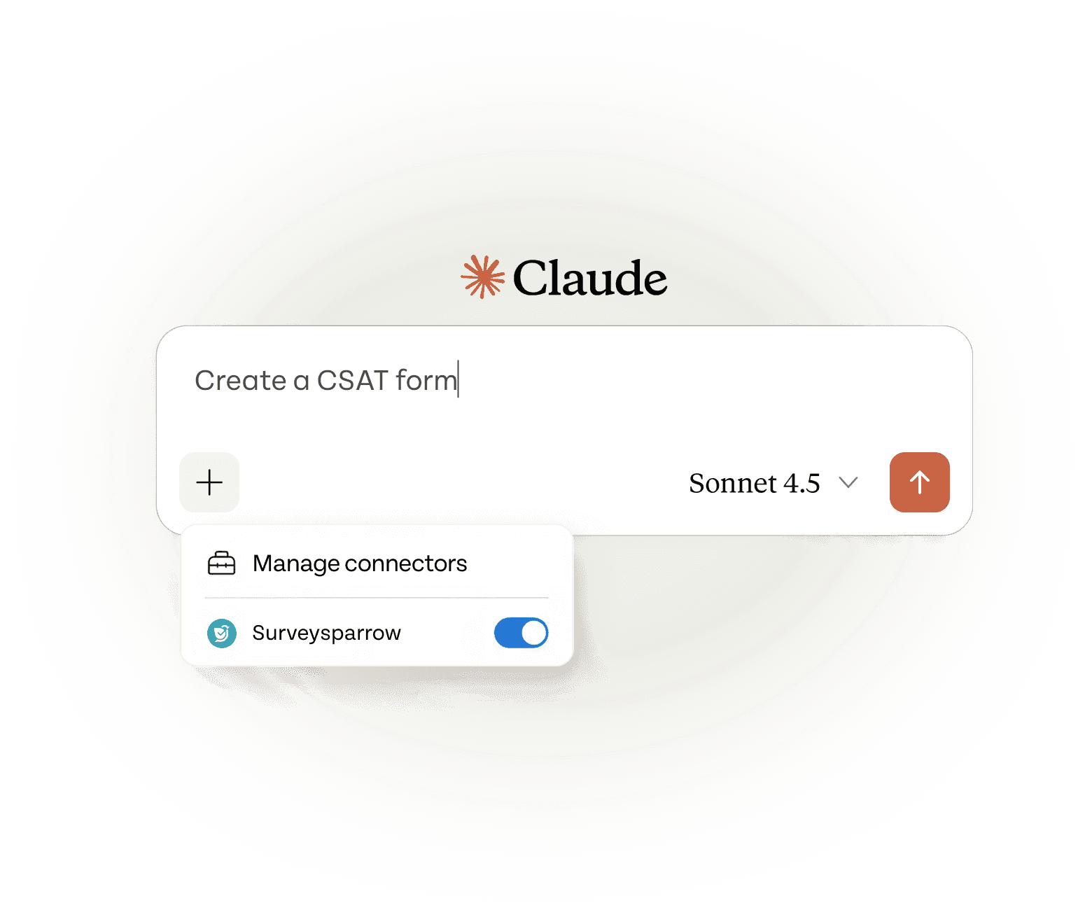 Pesquisas e insights, direto no Claude
